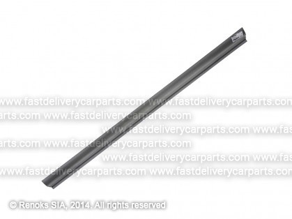MT Space Star 98->01 slieksnis remontdaļa L=R 1760MM galvanizēts