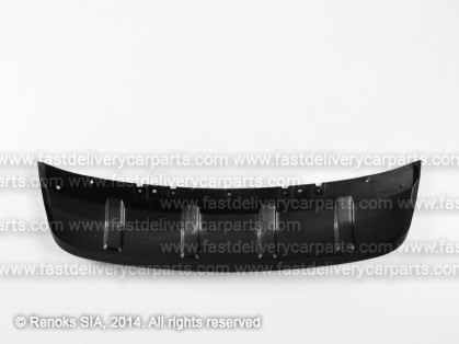MT Outlander 07->09 engine shield under bumper cover