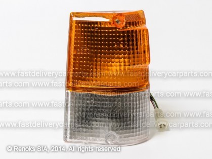 MT Pajero 82->92 corner lamp L