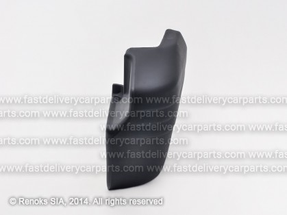 MT Pajero 92->95 bumper corner R rear
