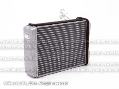 MT Pajero 92->95 heater core ALU