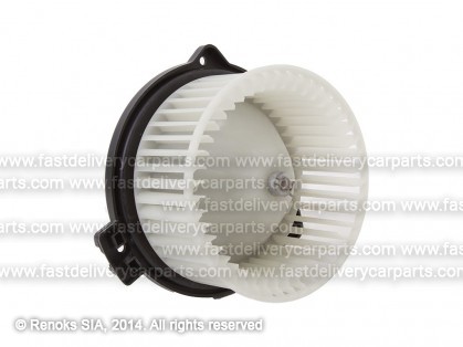 MT Pajero 97->99 ventilators salona 147mm 2pins