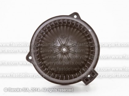 MT Pajero 00->02 ventilators salona 150mm 2pins