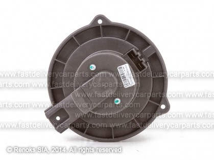 MT Pajero 00->02 ventilators salona 150mm 2pins
