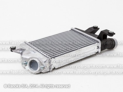 MT L200 05->15 intercooler 2.5D 275X204X50