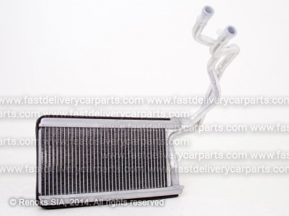 MT L200 05->15 heater core 237X176X26 ALU/ALU brazed
