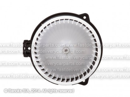 MT Pajero 06-> ventilators salona +KOND