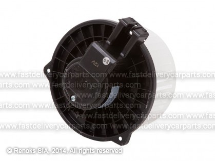 MT Pajero 06-> ventilators salona +KOND