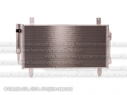 MT Outlander 12->15 radiators KOND 710X357X12 ar sausinātāju 2.0/2.0 HybrD/2.2D SRLine