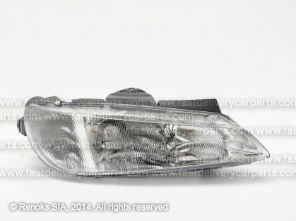 PG 406 95->99 lukturis R H7/H7 elektro DEPO