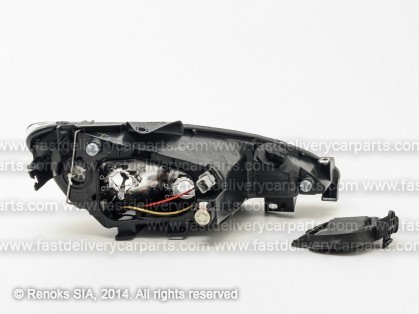PG 206 98->09 lukturis L H7/H7 elektro 03->05 DEPO