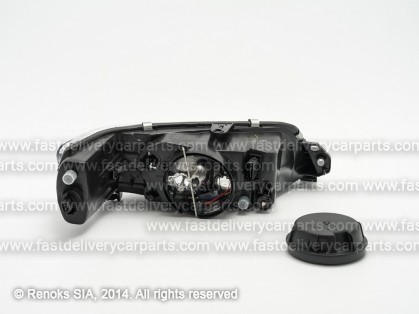 PG 306 99->01 lukturis L H7/H7 elektro DEPO