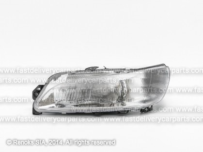 PG 306 97->99 lukturis L H4 manual/elektro DEPO