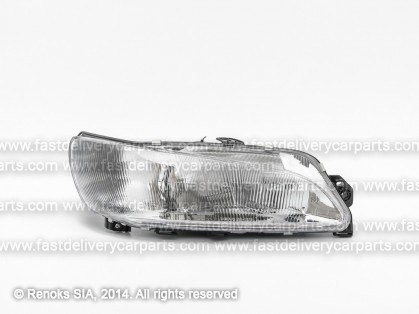 PG 306 97->99 lukturis R H4 manual/elektro DEPO