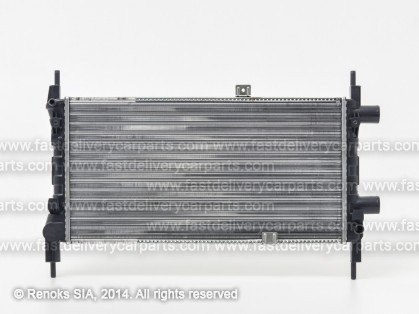 OP Cadet 84->91 radiator 1.2 530X285 RA63239
