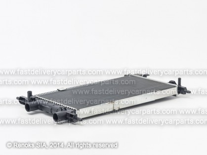 OP Cadet 84->91 radiator 1.2 530X285 RA63239