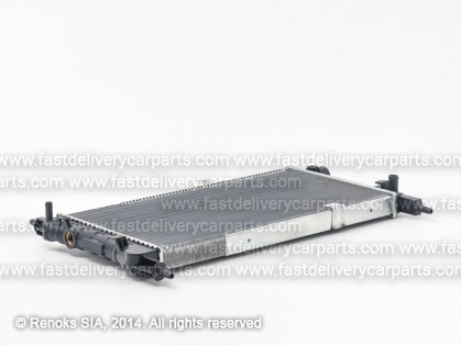OP Cadet 84->91 radiator 1.2 530X285 RA63239