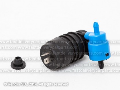 OP Astra 91->98 logu šķidruma sūknītis Dual