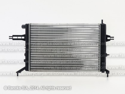 OP Astra 98->04 radiators 1.4/1.6/1.8 AUT -KOND 540X375X22 RA63248