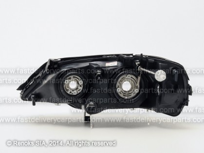 OP Astra 98->04 lukturis R H7/HB3 tonēts DJ AUTO