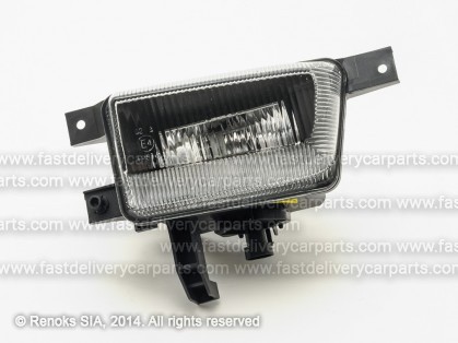 OP Astra 98->04 fog lamp L H3 DJ AUTO