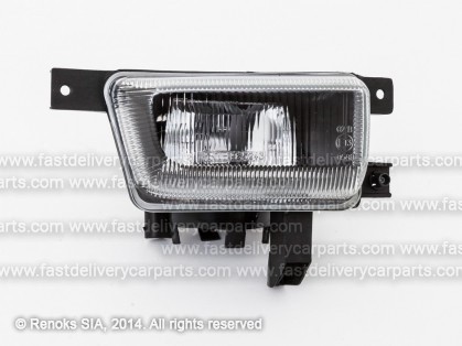 OP Astra 98->04 miglas lukturis R H3 TYC