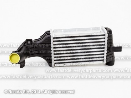 OP Zafira 99->05 intercooler 2.0DTi/2.2DTi 220X127X66