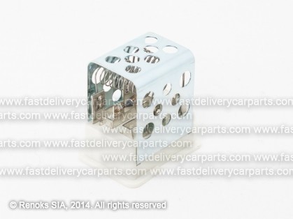 OP Astra 98->04 interior blower control unit