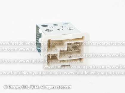OP Astra 98->04 interior blower control unit