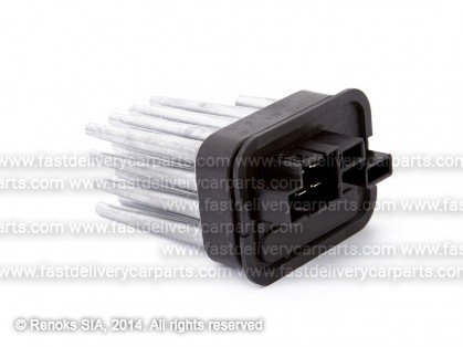 OP Astra 98->04 interior blower control unit