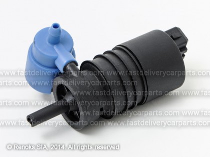 OP Astra 98->04 logu šķidruma sūknītis Dual