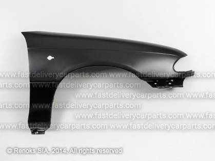 OP Astra 91->98 fender front R with flasher hole 95->97