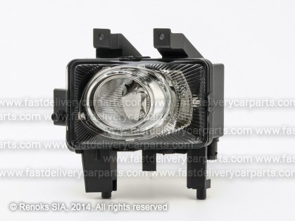 OP Astra 04->09 fog lamp L H3 DJ AUTO