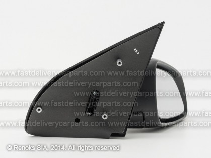 OP Astra 04->09 mirror R electrical heated primed convex 5pins 5D/COMBI