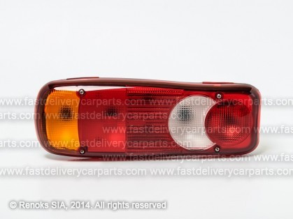 RN Master 98->03 tail lamp L for platform truck DEPO