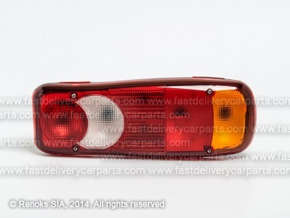 VV FE/FL 06-> tail lamp R same RN Master 98->03 tail lamp R platform truck DEPO