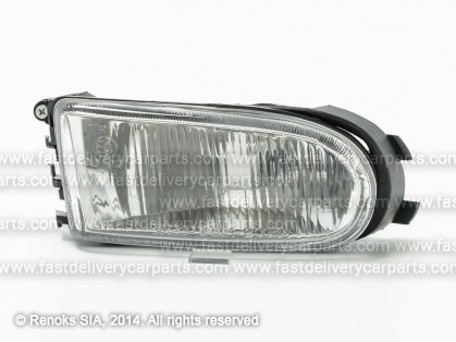 RN Megane 95->99 miglas lukturis L H1 DEPO