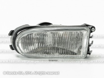 RN Megane 95->99 miglas lukturis R H1 DEPO
