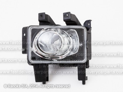 OP Astra 04->09 fog lamp L H3 07->09 TYC