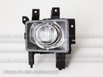 OP Astra 04->09 fog lamp R H3 07->09 TYC