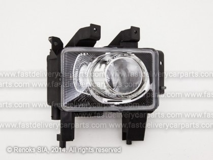 OP Astra 04->09 fog lamp R H3 07->09 TYC