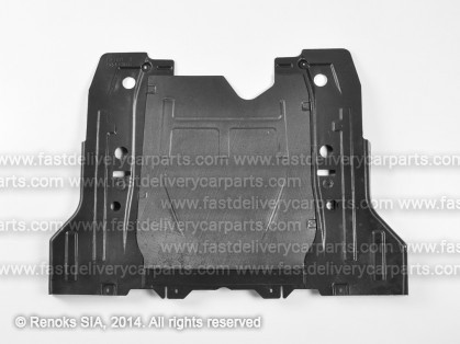 OP Astra 09->15 engine shield