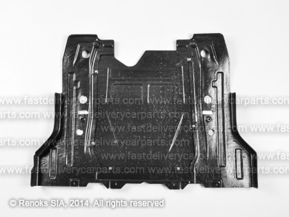 OP Astra 09->15 engine shield