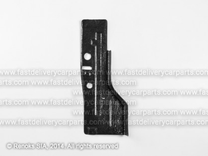 OP Astra 09->15 защита двигателя L (high density Polyethylene (HDPE))