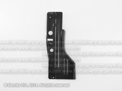 OP Astra 09->15 engine shield R