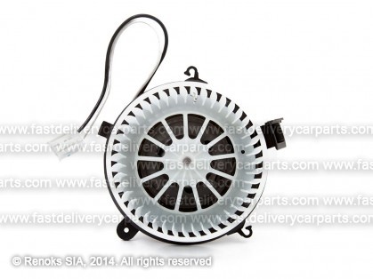 OP Astra 09->15 heater blower