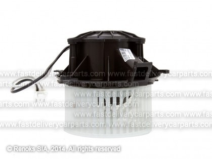 OP Astra 09->15 heater blower