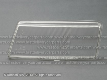 OP Vectra 88->95 head lamp glass L 88->92