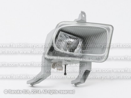 OP Vectra 96->01 miglas lukturis R H3 96->98 TYC