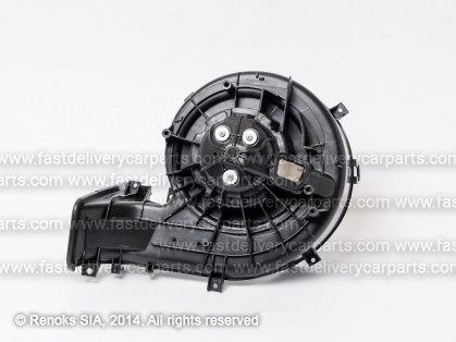 OP Vectra 02->05 ventilators salona +CLIMA 150mm 2pins